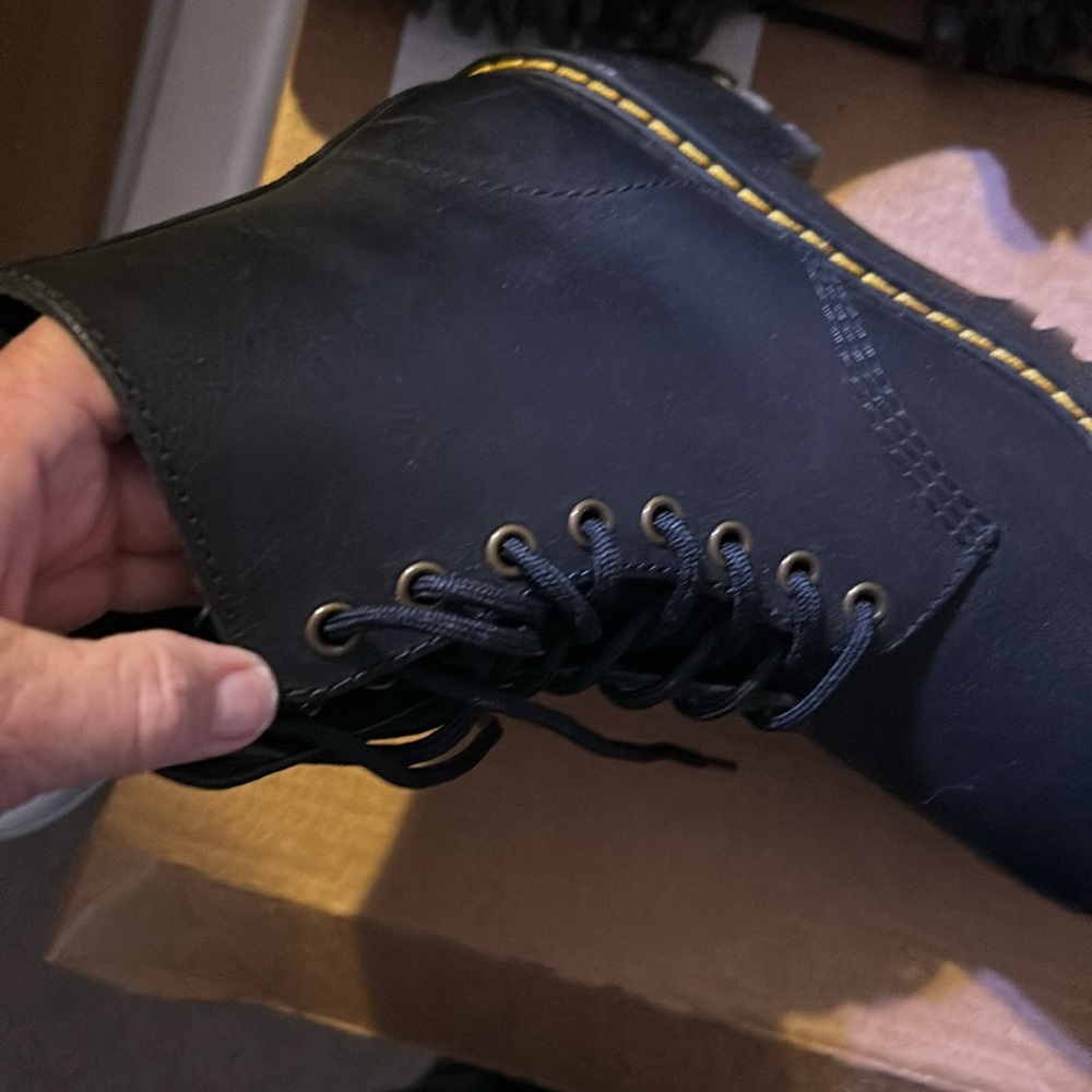 HP🎊🎊Doc Martens Boots - Picture 10 of 10